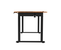 Ultradesk UPLIFT (Brązowe) (elektryczna regulacja) - 1159360 - zdjęcie 4